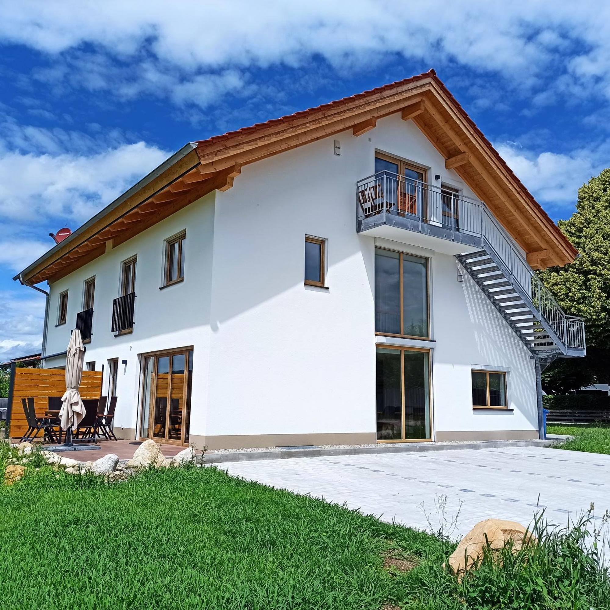 Ferienwohnungen Vogelau Teisendorf Exterior photo